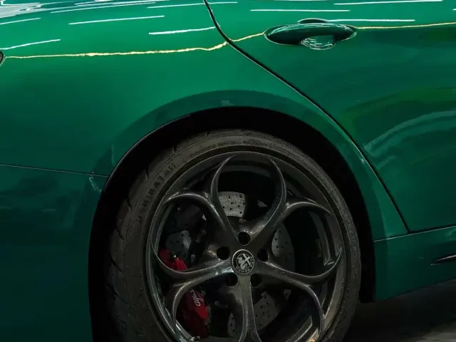 Alfa Romeo Giulia — Фото автомобиля 10
