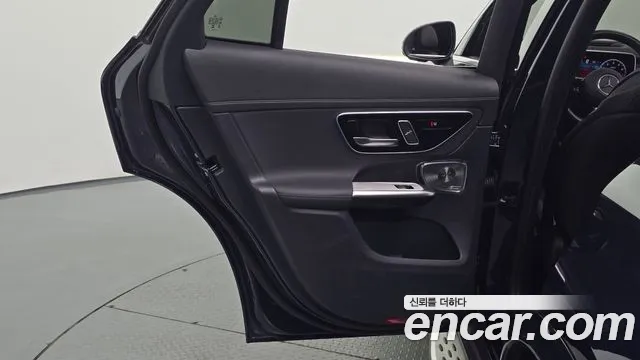 Mercedes-Benz GLC-Class — Фото автомобиля 14