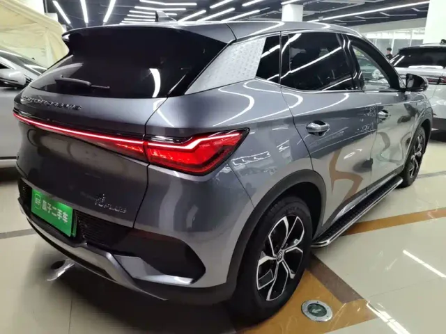 BYD Yuan PLUS — Фото автомобиля 6