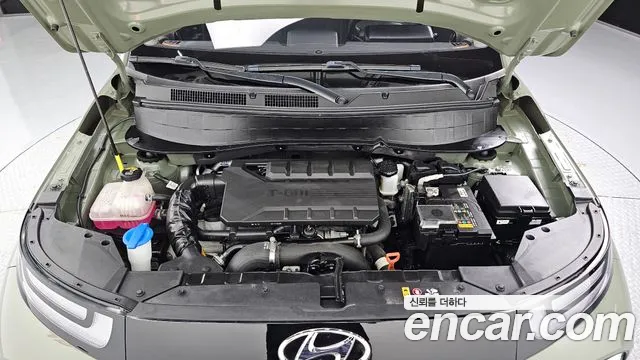 Hyundai Casper — Фото автомобиля 9