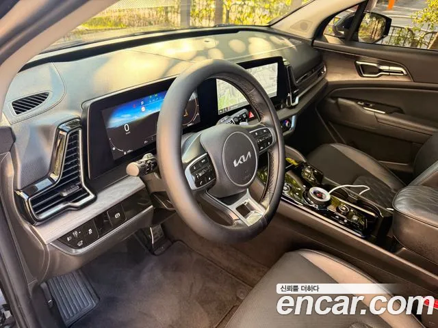 Kia Sportage 5th Gen — Фото автомобиля 11