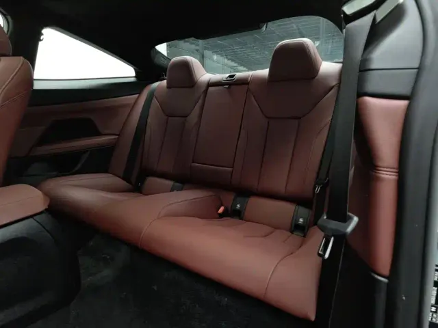 BMW 4 Series — Фото автомобиля 15