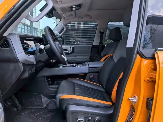 BAIC BJ40 — Фото автомобиля 4