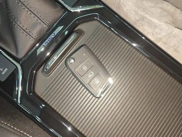 Volkswagen Passat — Фото автомобиля 8