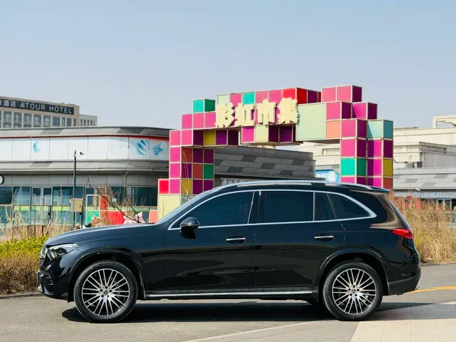 Mercedes-Benz GLC-Class — Фото автомобиля 3