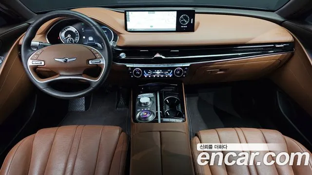Genesis G80 RG3 — Фото автомобиля 10