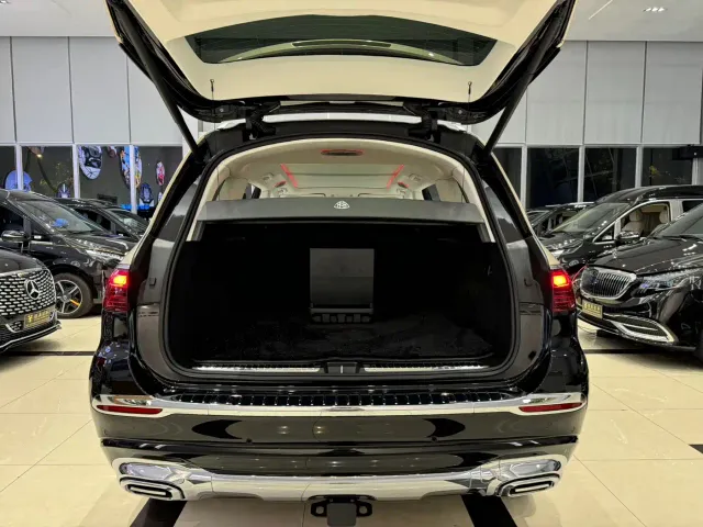 Mercedes-Benz GLS-Class — Фото автомобиля 19