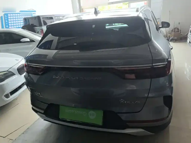 BYD Song PLUS — Фото автомобиля 5