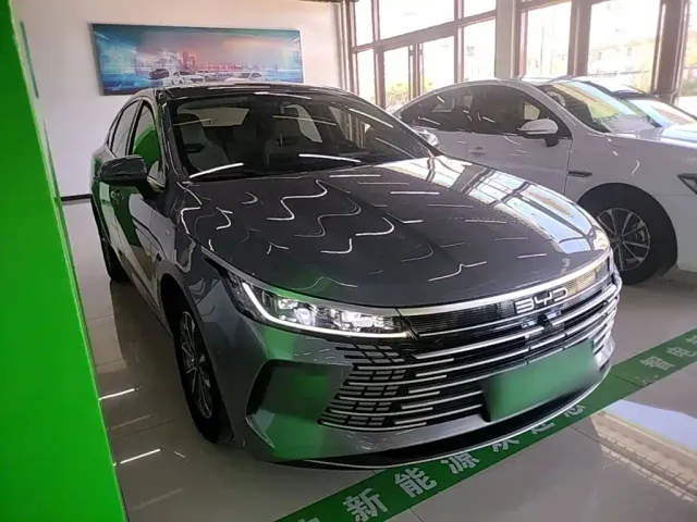 BYD Destroyer 05 — Фото автомобиля 3