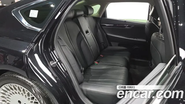 Genesis G80 Бензин 3.5 турбо AWD — Фото автомобиля 10