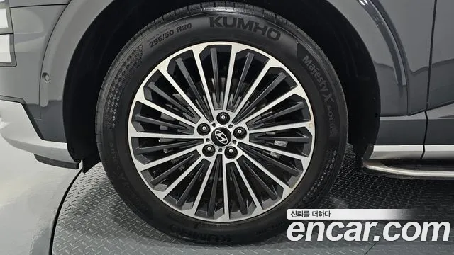 Hyundai Palisade LX3 — Фото автомобиля 5