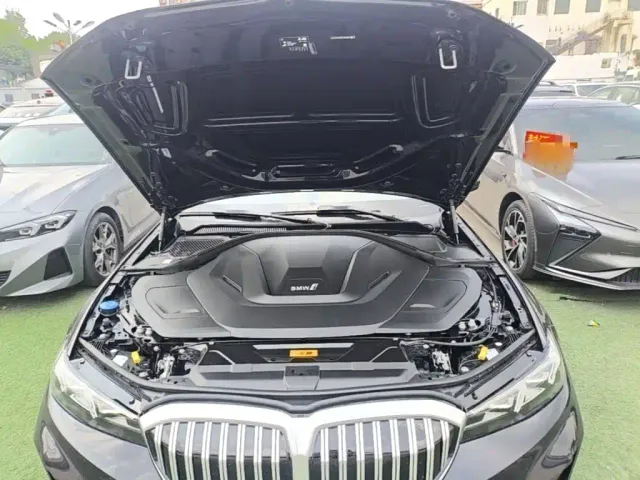 BMW i3 — Фото автомобиля 19