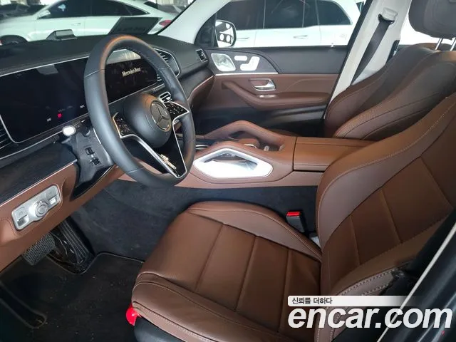 Mercedes-Benz GLE-Class W167 — Фото автомобиля 4