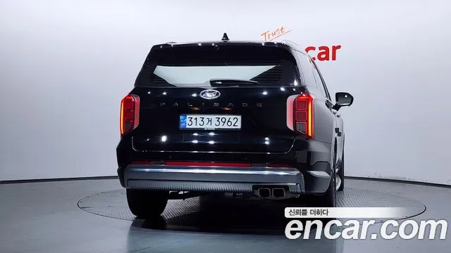 Hyundai Palisade The New Palisade Бензин 3.8 2WD — Фото автомобиля 4