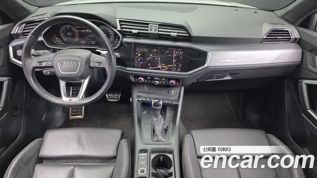 Audi Q3 F3 — Фото автомобиля 10