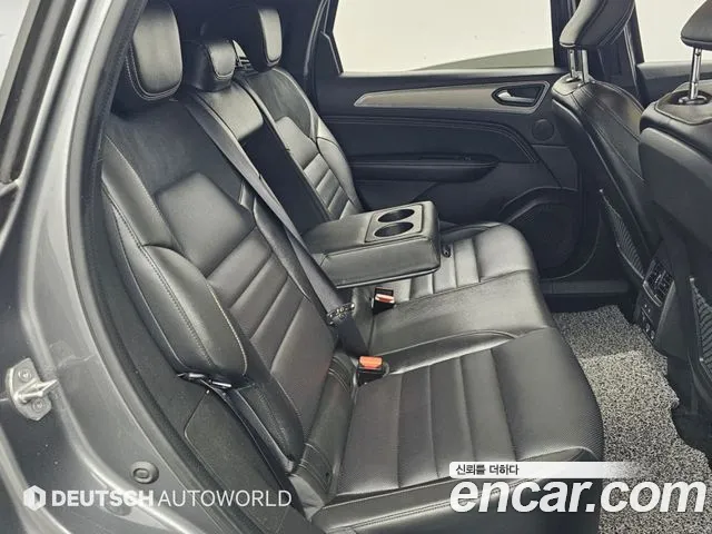Renault Korea XM3 — Фото автомобиля 12
