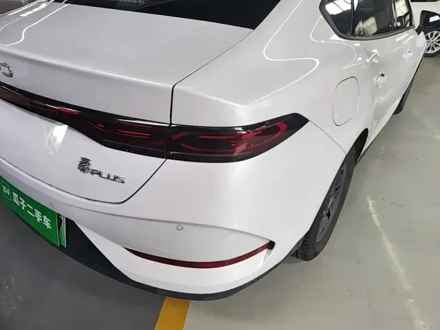BYD Qin PLUS — Фото автомобиля 7