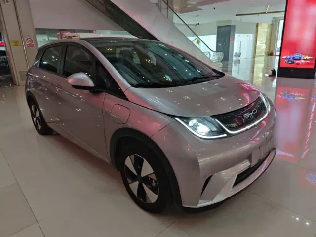 BYD Dolphin — Фото автомобиля 3