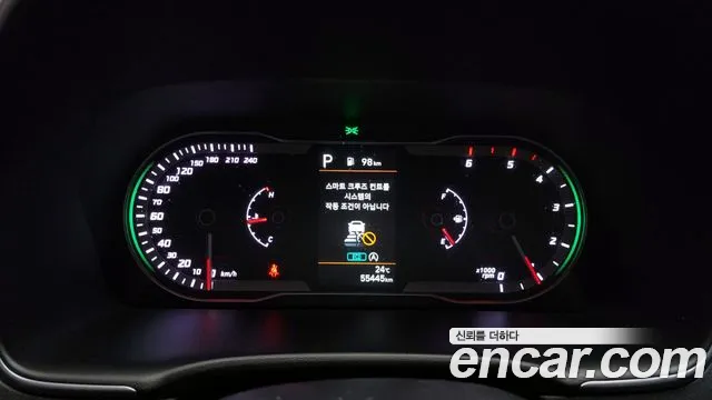 Hyundai Tucson Tucson (NX4) Дизель 2.0 2WD — Фото автомобиля 8