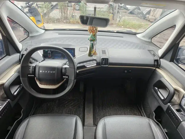 Baojun KiWi EV — Фото автомобиля 5