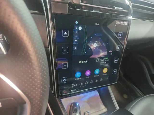 Hyundai Tucson — Фото автомобиля 12