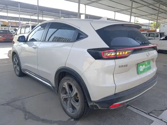 CIIMO Dongfeng Honda M-NV — Фото автомобиля 4