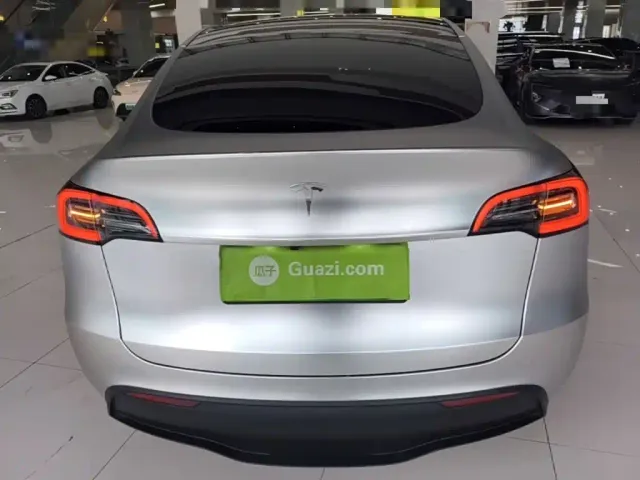 Tesla Model Y — Фото автомобиля 5