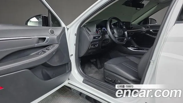 Hyundai Sonata Sonata (DN8) — Фото автомобиля 25