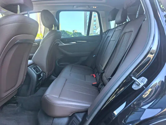 BMW X3 — Фото автомобиля 13
