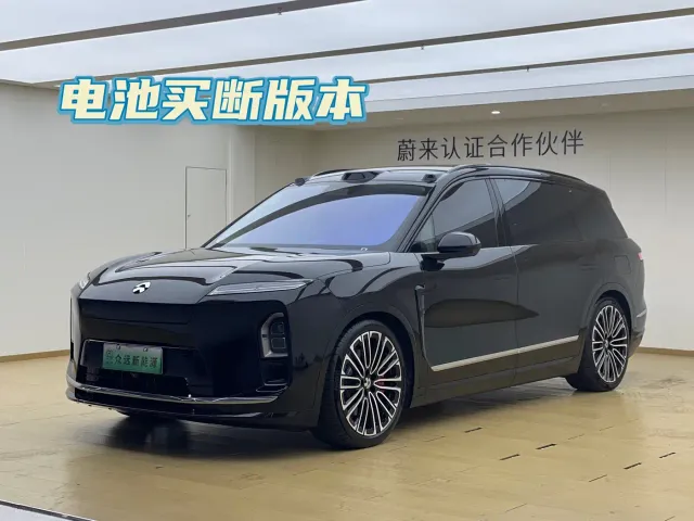 Фотография автомобиля — Nio ES8