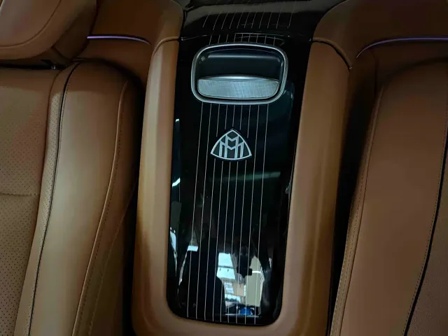 Mercedes-Benz GLS-Class — Фото автомобиля 20
