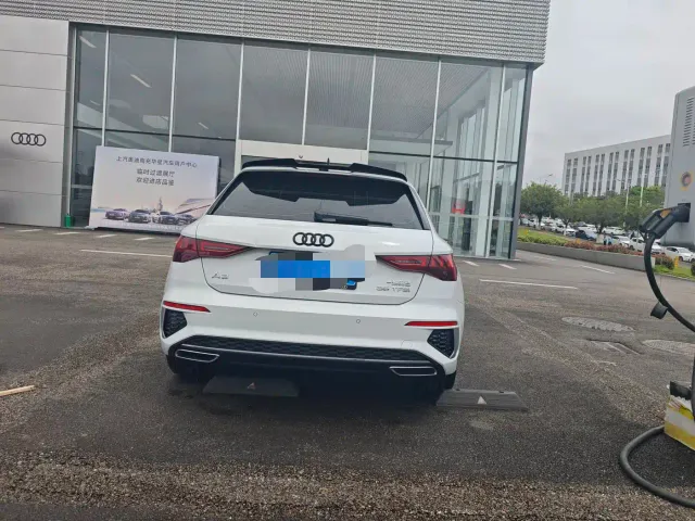 Audi A3 — Фото автомобиля 7