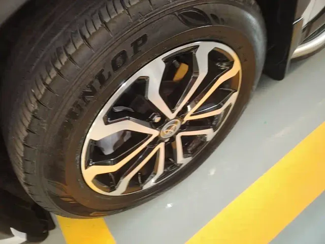 Toyota Frontlander 2024 2.0L Smart Hybrid Dual Engine Luxury Edition — Фото автомобиля 22