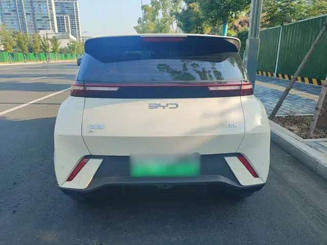 BYD Seagull — Фото автомобиля 5