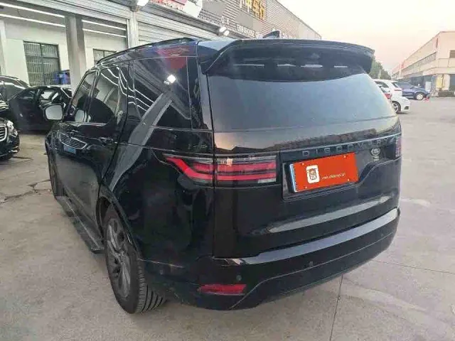 Land Rover Discovery — Фото автомобиля 6