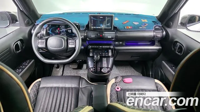 Hyundai Casper Casper Turbo Inspiration — Фото автомобиля 7