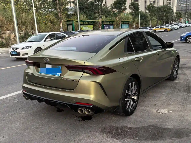 GAC Trumpchi Emkoo — Фото автомобиля 5