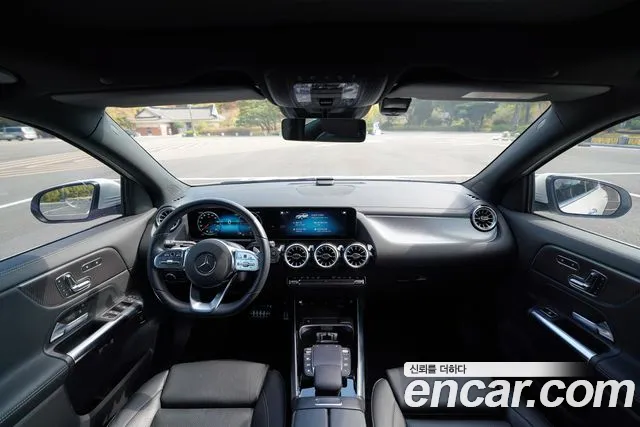 Mercedes-Benz EQA H243 — Фото автомобиля 7