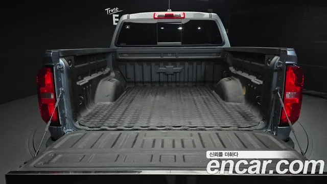Chevrolet Colorado — Фото автомобиля 20