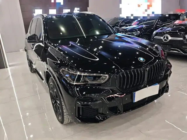 BMW X5 — Фото автомобиля 21