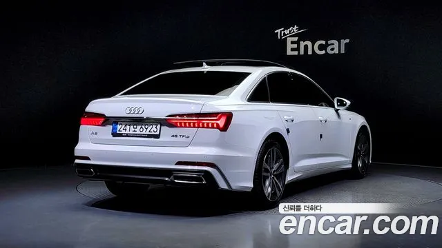 Audi A6 45 TFSI Premium — Фото автомобиля 2