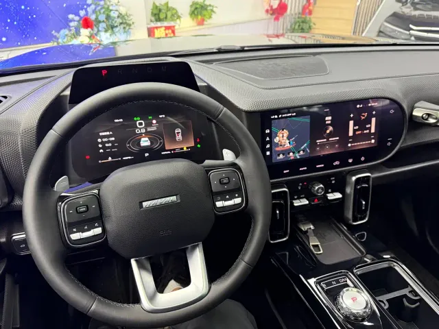 Haval Big Dog — Фото автомобиля 16