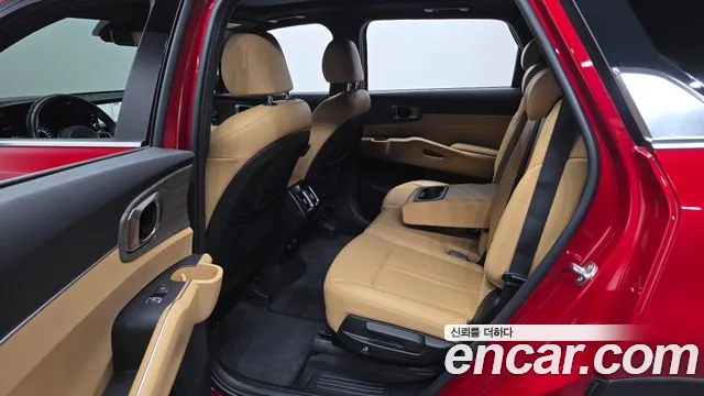 Kia Sorento Sorento 4-е поколение Бензин 2.5T 2WD — Фото автомобиля 11