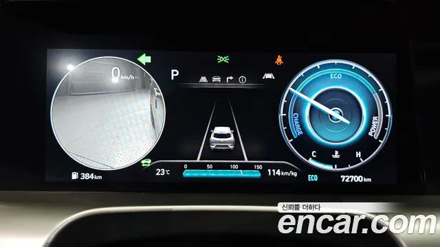Hyundai Nexo Nexo Premium — Фото автомобиля 8