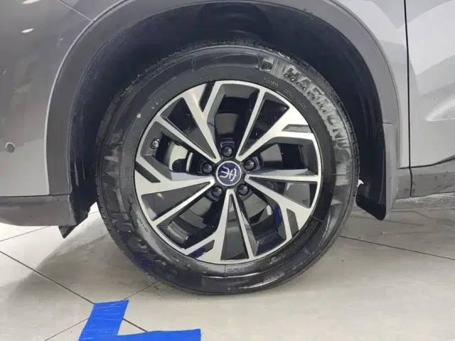 BYD Song Pro — Фото автомобиля 6