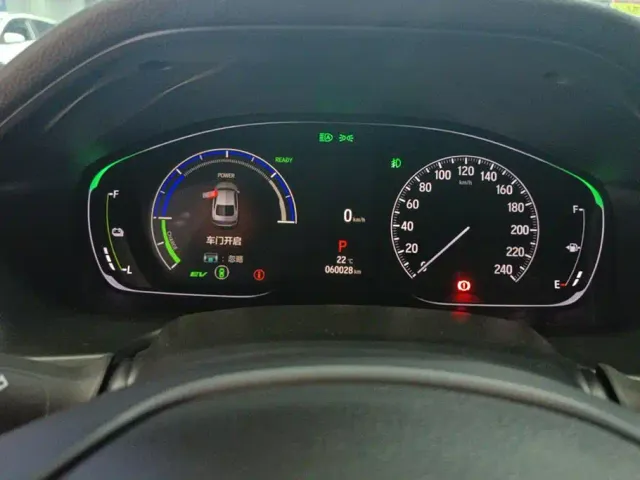 Honda Inspire — Фото автомобиля 14