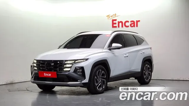 Фотография автомобиля — Hyundai Tucson