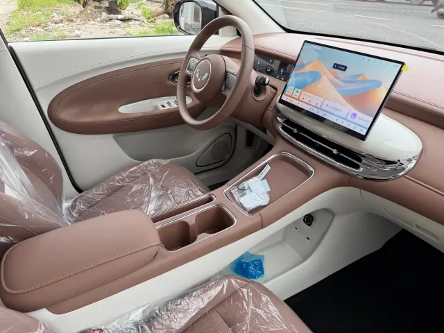 Wuling Binguo Pro — Фото автомобиля 12