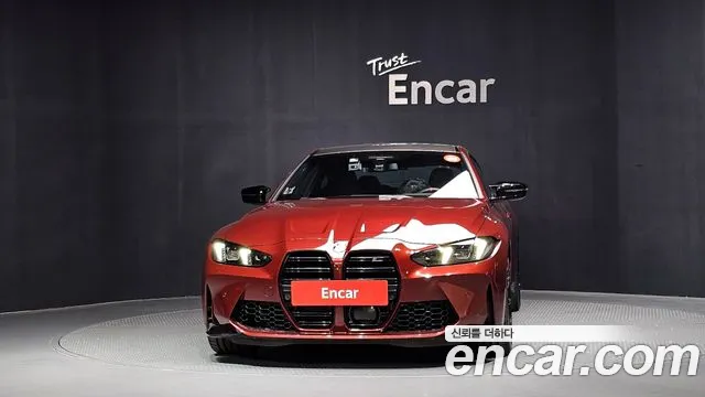 BMW M4 G82 — Фото автомобиля 3