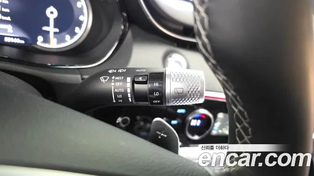 Genesis GV70 — Фото автомобиля 17
